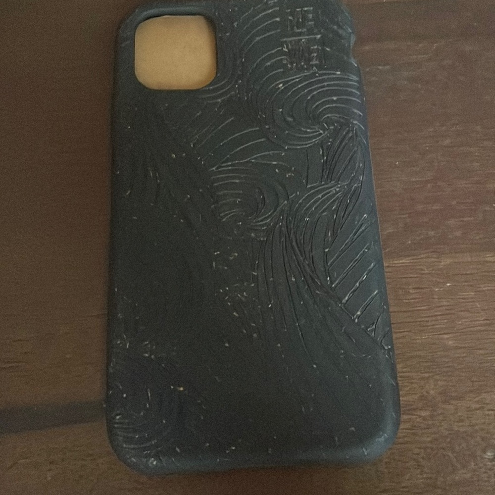 iPhone 11 rubber case